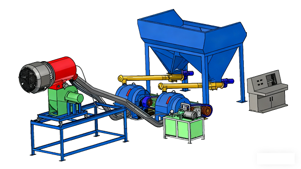 煤粉燃烧器